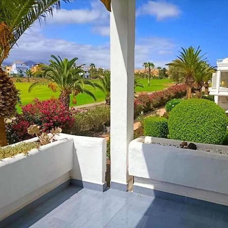 Appartamento Con Vista Al Golf Amarilla Sc743 圣米格尔德阿沃纳 外观 照片