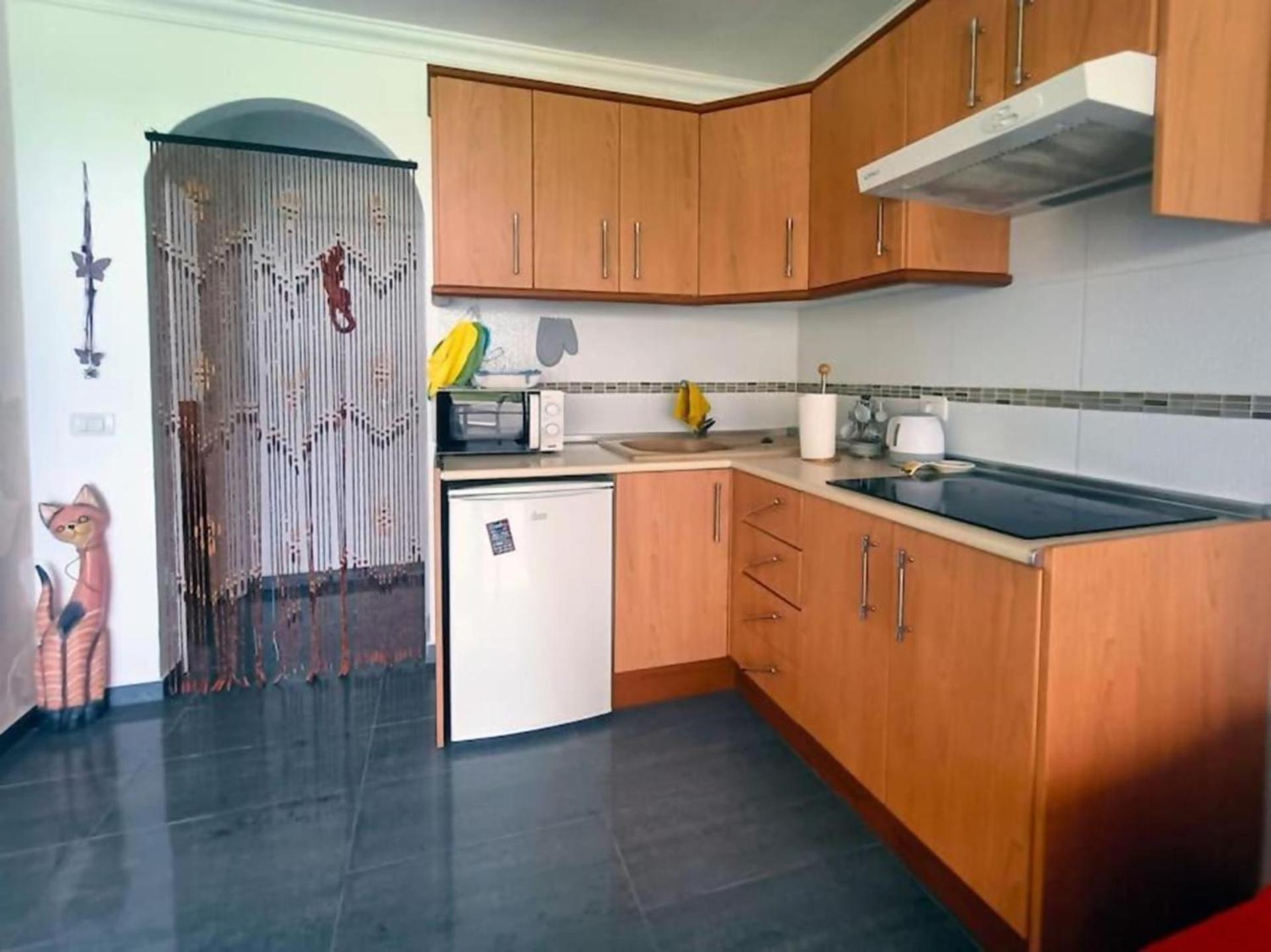 Appartamento Con Vista Al Golf Amarilla Sc743 圣米格尔德阿沃纳 外观 照片