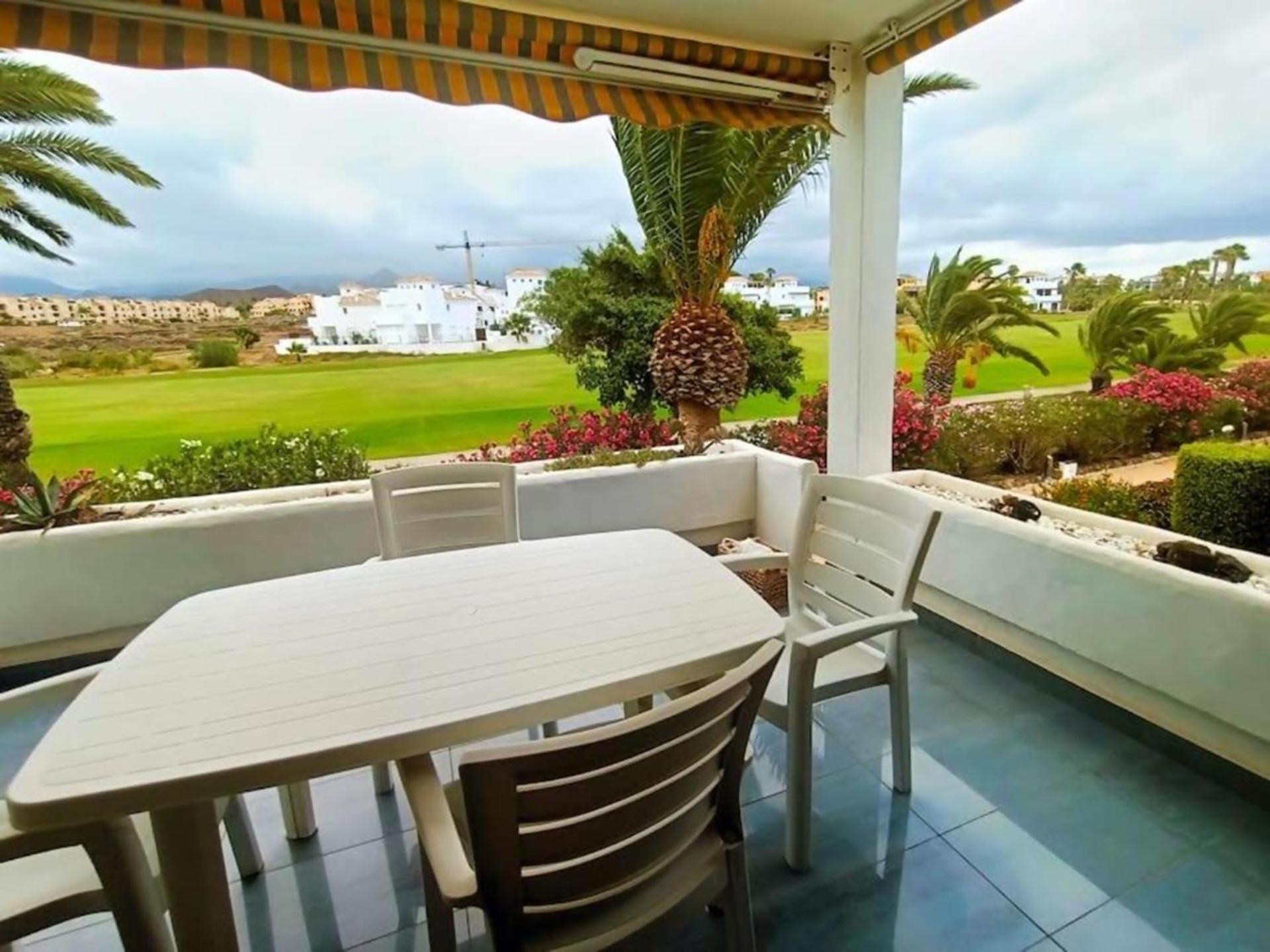 Appartamento Con Vista Al Golf Amarilla Sc743 圣米格尔德阿沃纳 外观 照片
