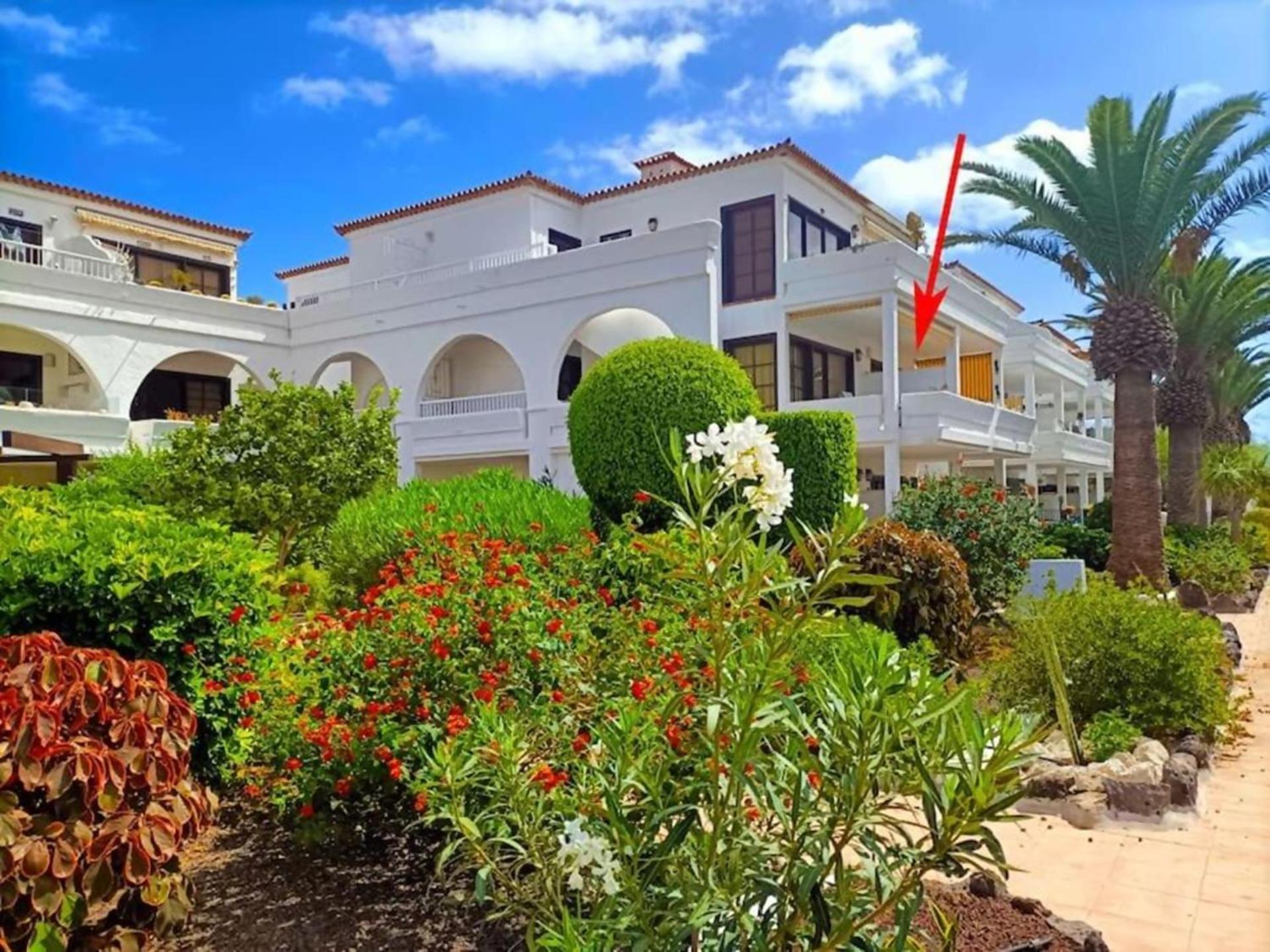 Appartamento Con Vista Al Golf Amarilla Sc743 圣米格尔德阿沃纳 外观 照片