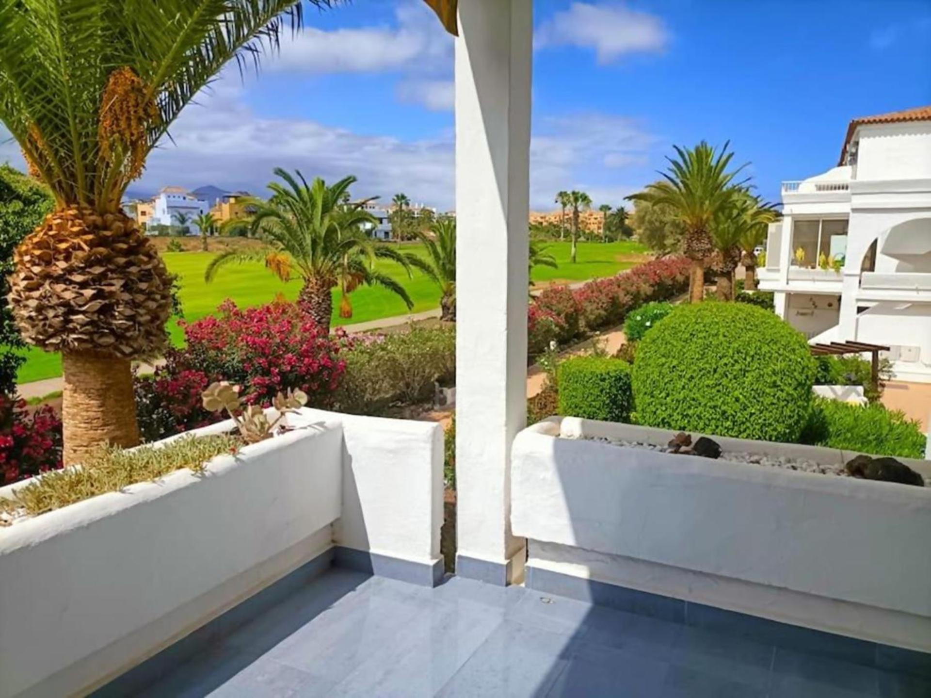 Appartamento Con Vista Al Golf Amarilla Sc743 圣米格尔德阿沃纳 外观 照片