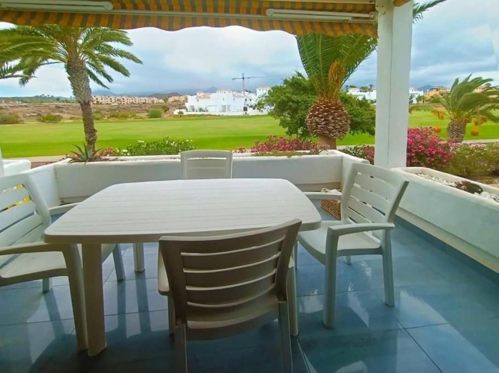 Appartamento Con Vista Al Golf Amarilla Sc743 圣米格尔德阿沃纳 外观 照片