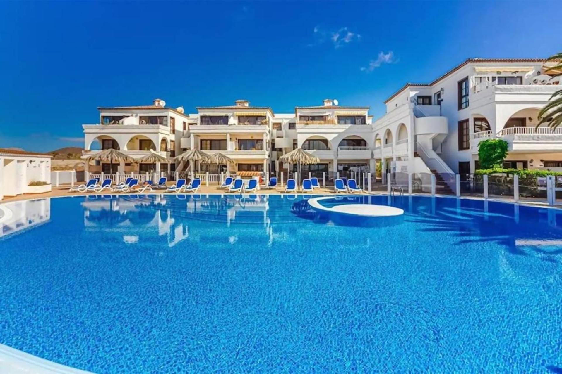 Appartamento Con Vista Al Golf Amarilla Sc743 圣米格尔德阿沃纳 外观 照片
